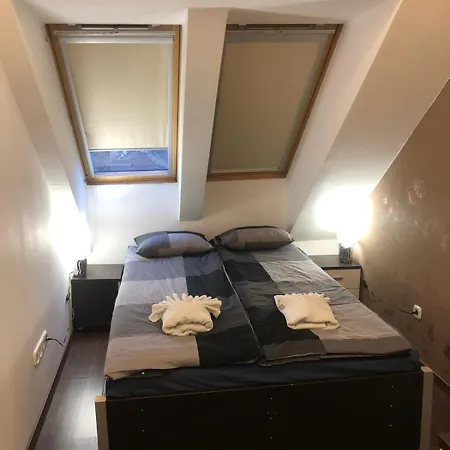 Global Living - Gozsdu - Kazinczy - Center