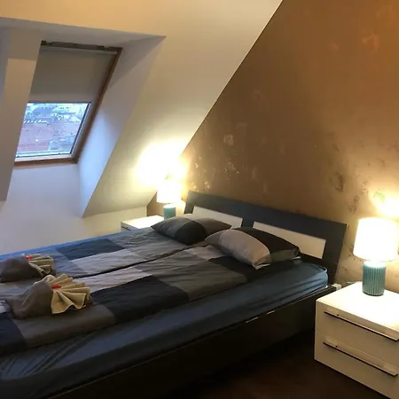 公寓 Global Living - Gozsdu - Kazinczy - Center *