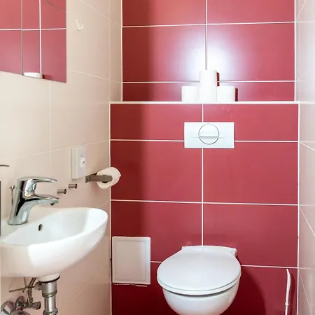 公寓 Global Living - Gozsdu - Kazinczy - Center