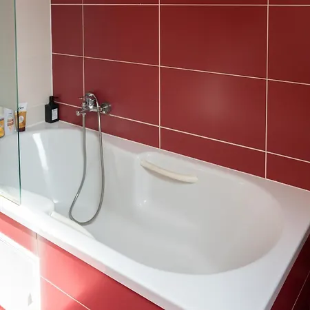 Global Living - Gozsdu - Kazinczy - Center 公寓