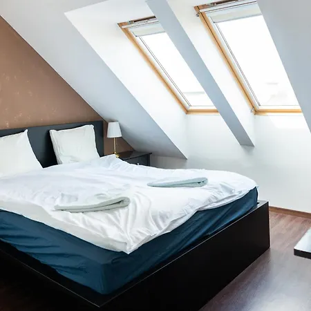 Global Living - Gozsdu - Kazinczy - Center 公寓 *