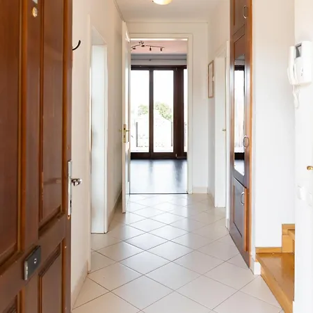 公寓 Global Living - Gozsdu - Kazinczy - Center *