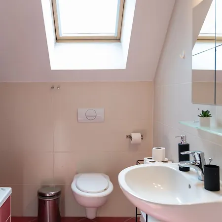 Global Living - Gozsdu - Kazinczy - Center 公寓