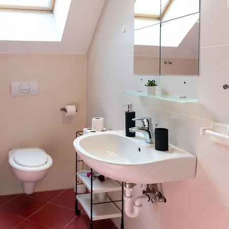 公寓 Global Living - Gozsdu - Kazinczy - Center *