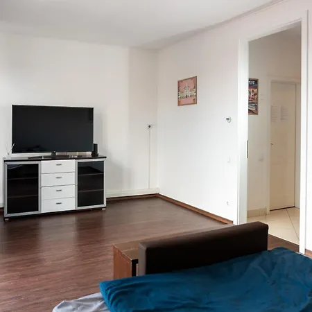 Global Living - Gozsdu - Kazinczy - Center *