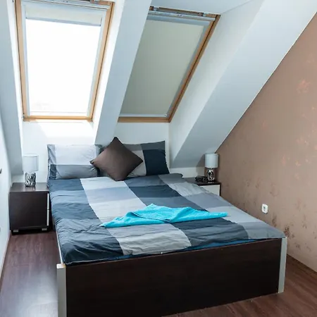 公寓 Global Living - Gozsdu - Kazinczy - Center 布达佩斯