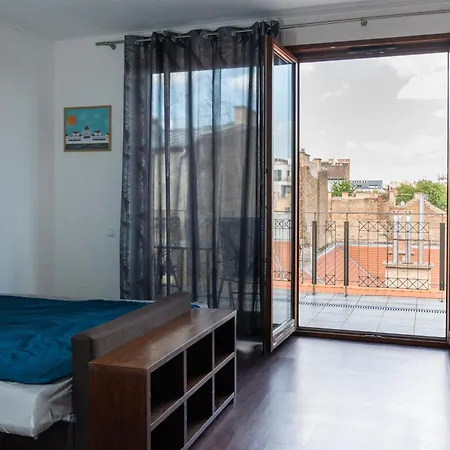 Global Living - Gozsdu - Kazinczy - Center *