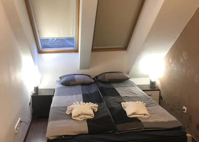 Global Living - Gozsdu - Kazinczy - Center
