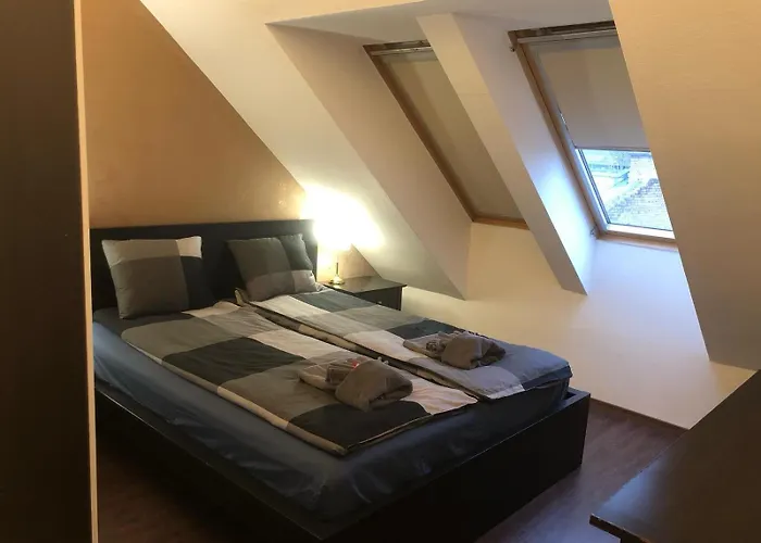 Global Living - Gozsdu - Kazinczy - Center Apartmán *