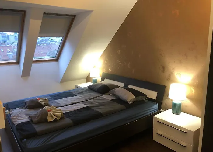 Apartmán Global Living - Gozsdu - Kazinczy - Center *