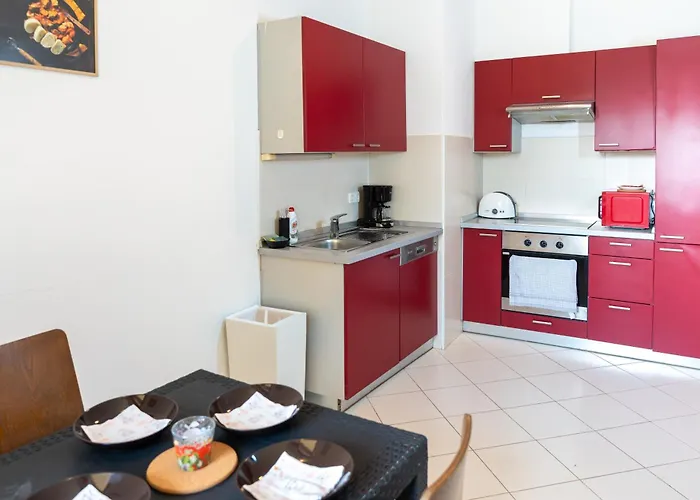 Apartmán Global Living - Gozsdu - Kazinczy - Center