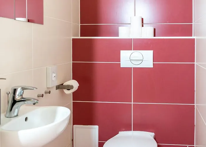Apartmán Global Living - Gozsdu - Kazinczy - Center