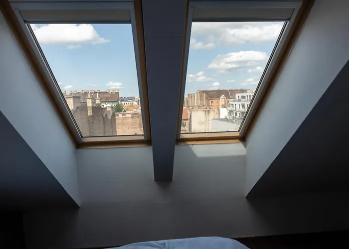 Global Living - Gozsdu - Kazinczy - Center * Budapešť