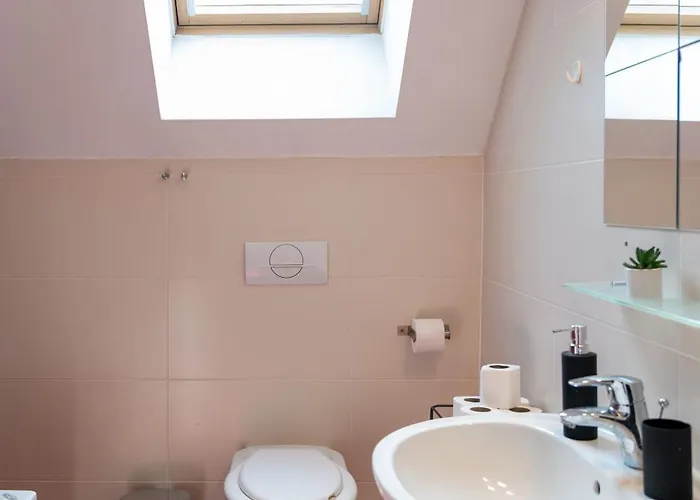 Global Living - Gozsdu - Kazinczy - Center Apartmán