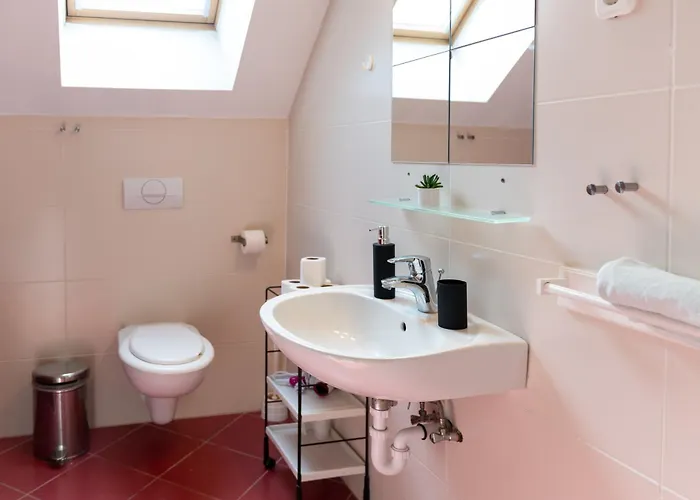 Apartmán Global Living - Gozsdu - Kazinczy - Center *