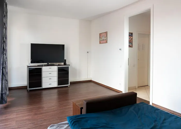 Global Living - Gozsdu - Kazinczy - Center *