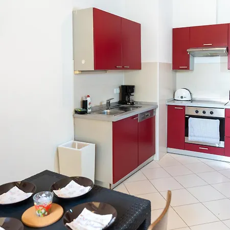 Apartament Global Living - Gozsdu - Kazinczy - Center