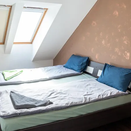 Global Living - Gozsdu - Kazinczy - Center