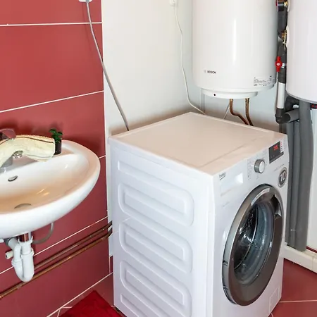 Global Living - Gozsdu - Kazinczy - Center Daire Budapeşte